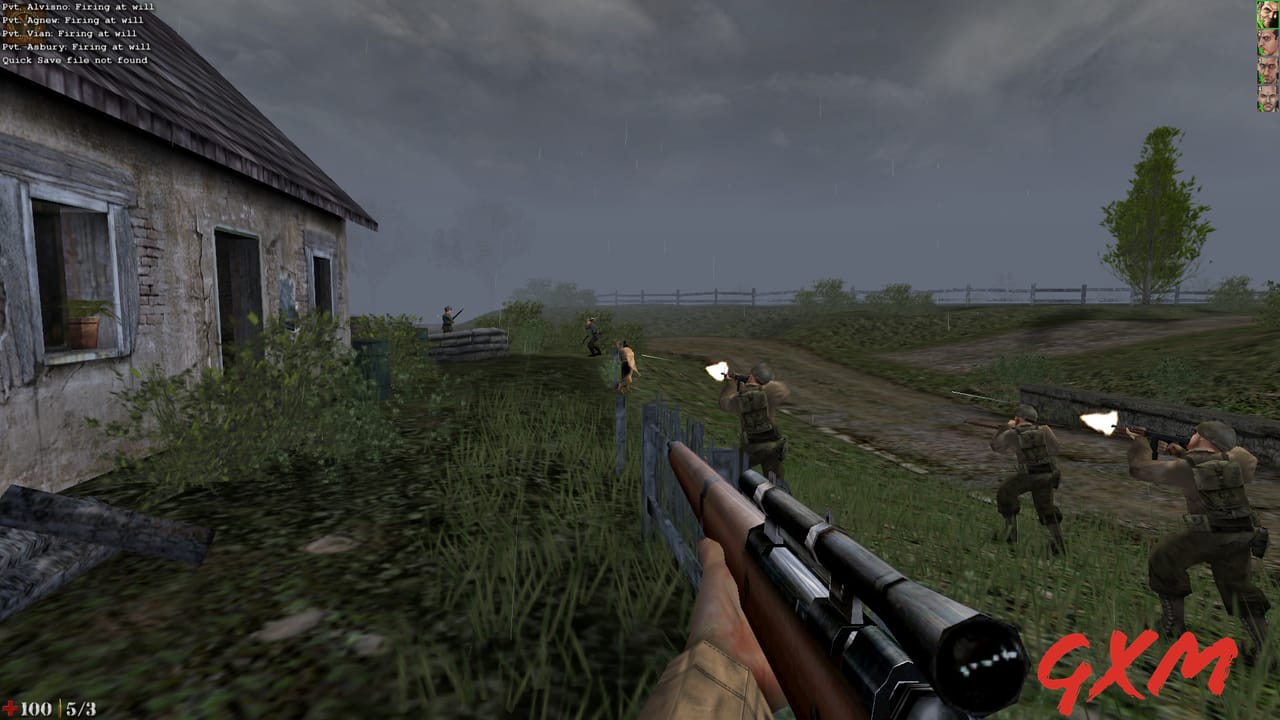 Screenshot 7 of Deadly Dozen