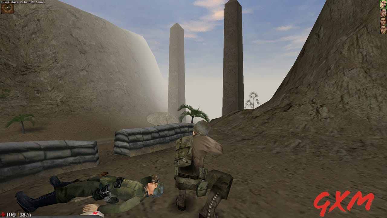 Screenshot 8 of Deadly Dozen