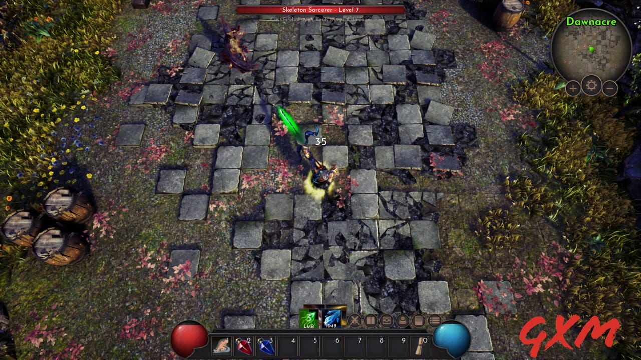 Screenshot 2 of Deadsiege