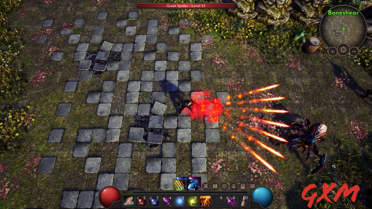 Screenshot 3 of Deadsiege