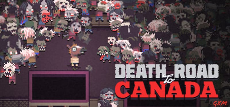 Death Road to Canada Poster