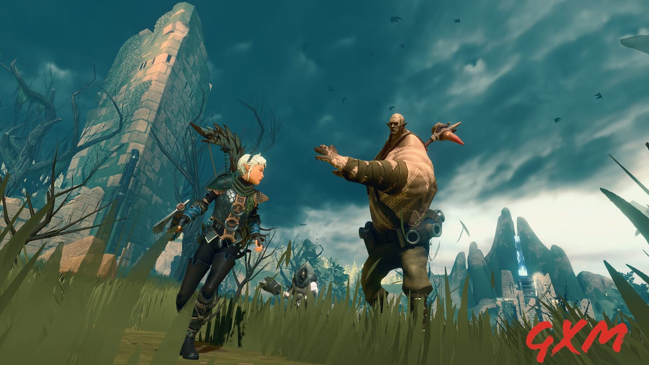 Decay of Logos Screenshot 1