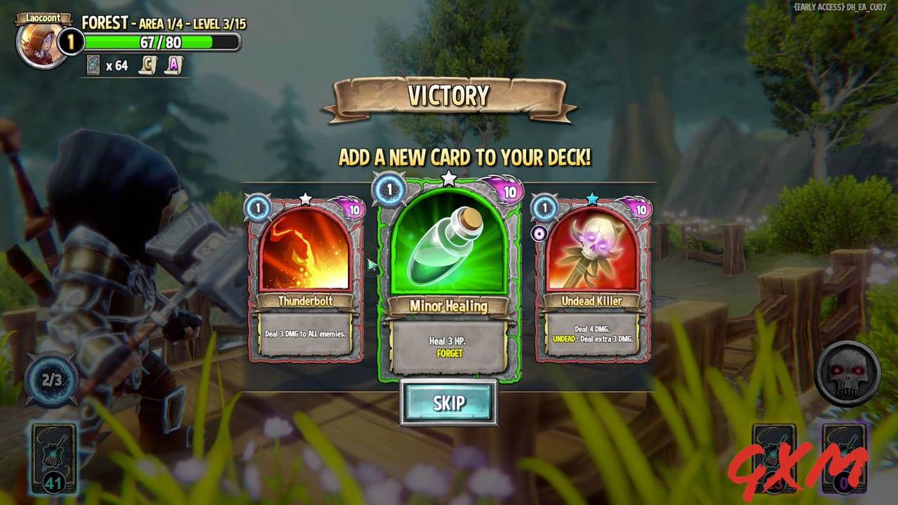 Screenshot 3 of Deck Hunter
