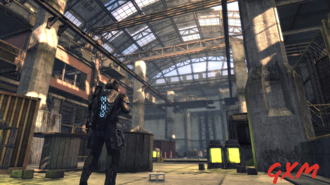 Screenshot 2 of Deep Black: Reloaded