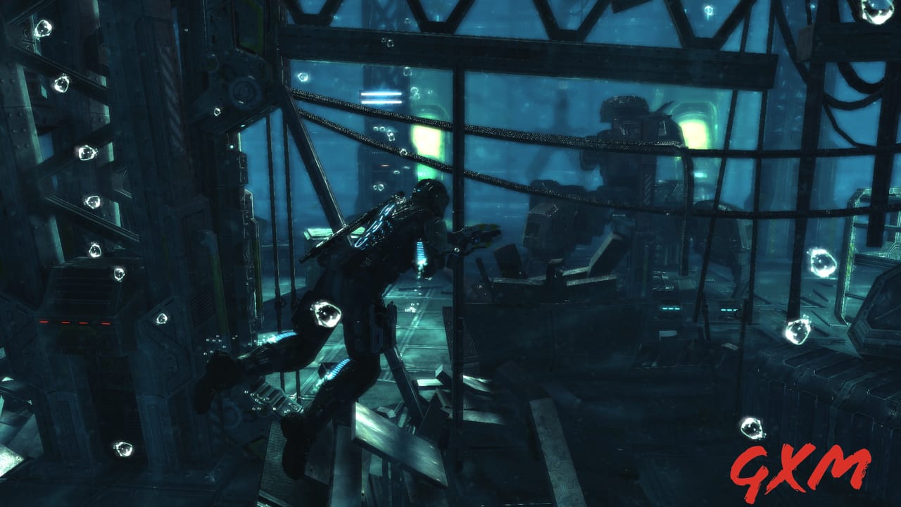 Screenshot 4 of Deep Black: Reloaded