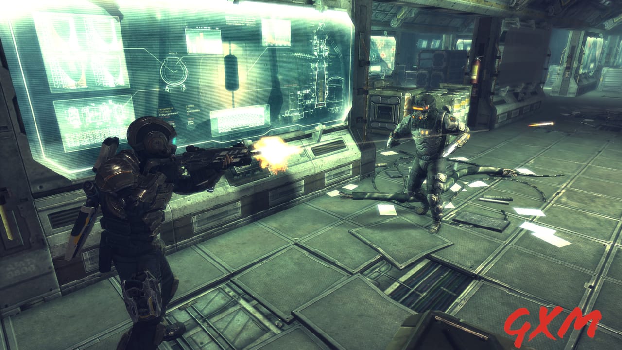 Screenshot 7 of Deep Black: Reloaded