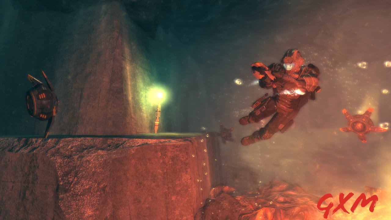 Screenshot 8 of Deep Black: Reloaded