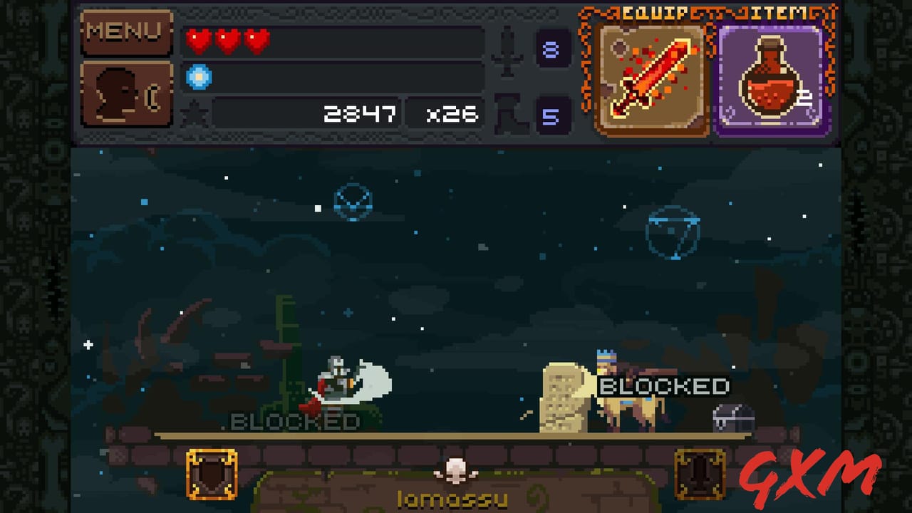 Screenshot 4 of Deep Dungeons of Doom