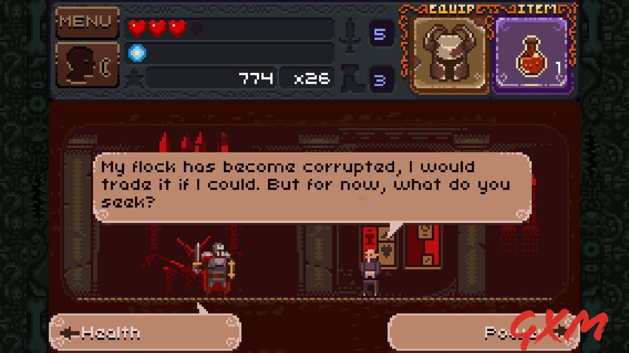 Screenshot 5 of Deep Dungeons of Doom