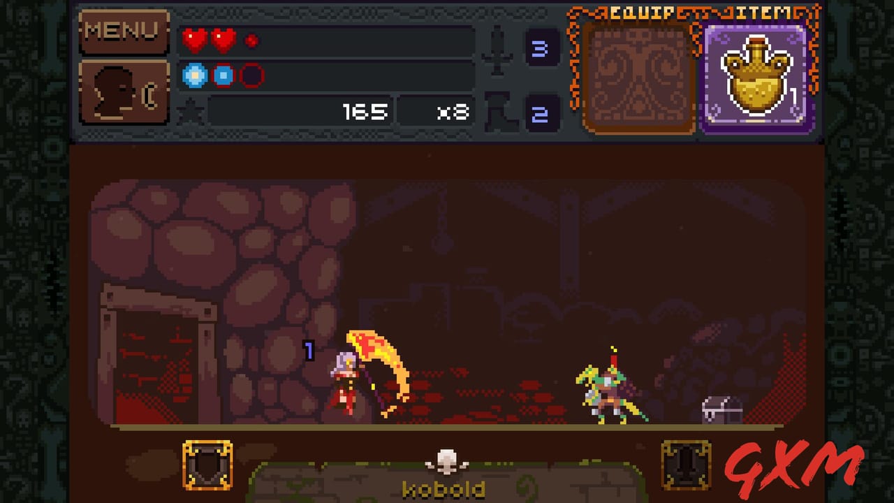 Screenshot 7 of Deep Dungeons of Doom