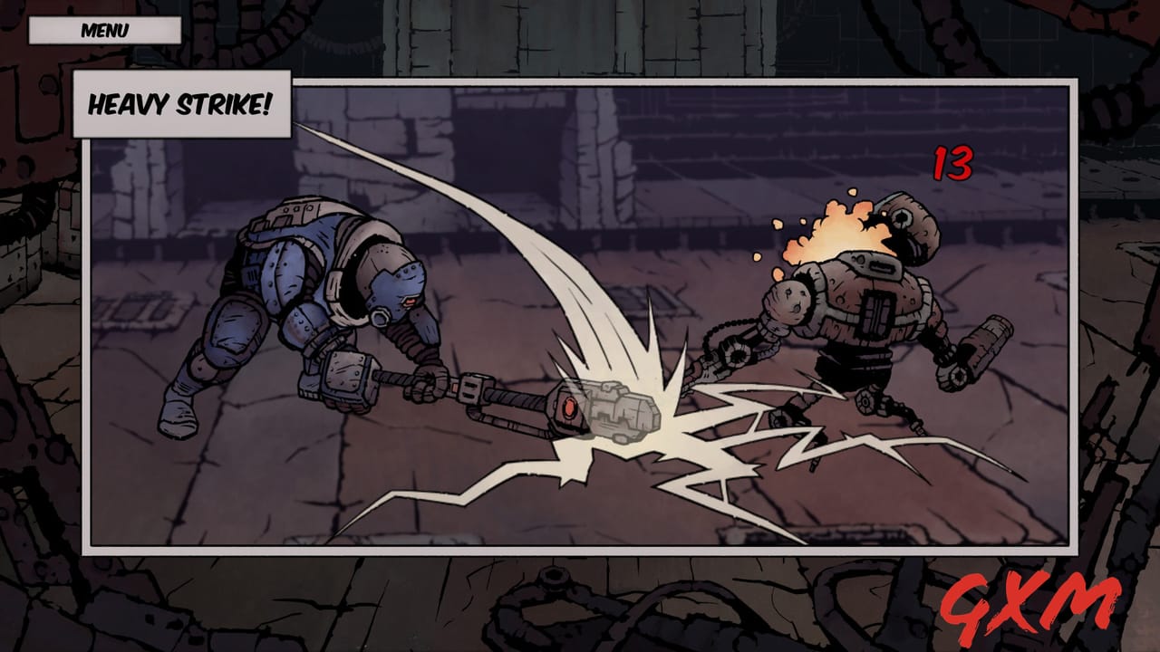 Screenshot 6 of Deep Sky Derelicts