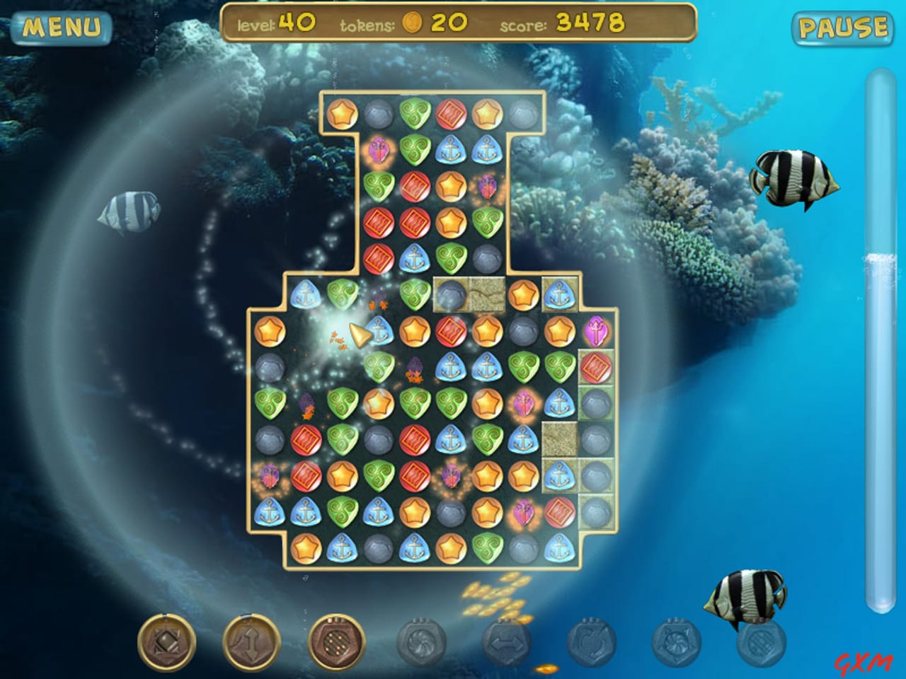 Screenshot 2 of Deep Voyage