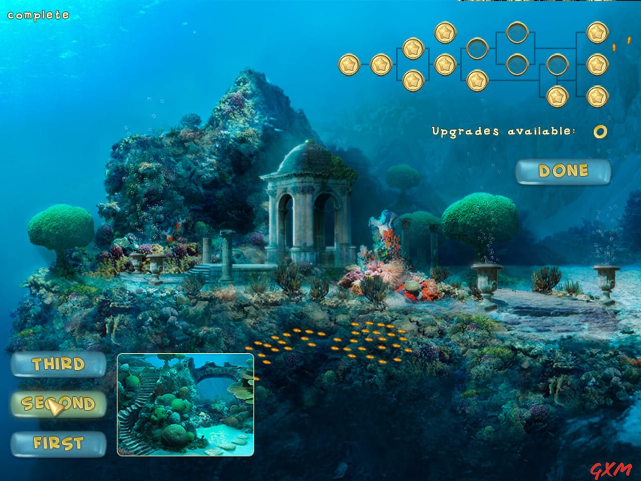 Screenshot 4 of Deep Voyage