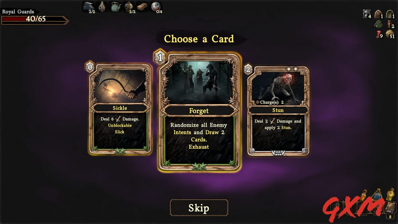 Screenshot 3 of Deepest Chamber