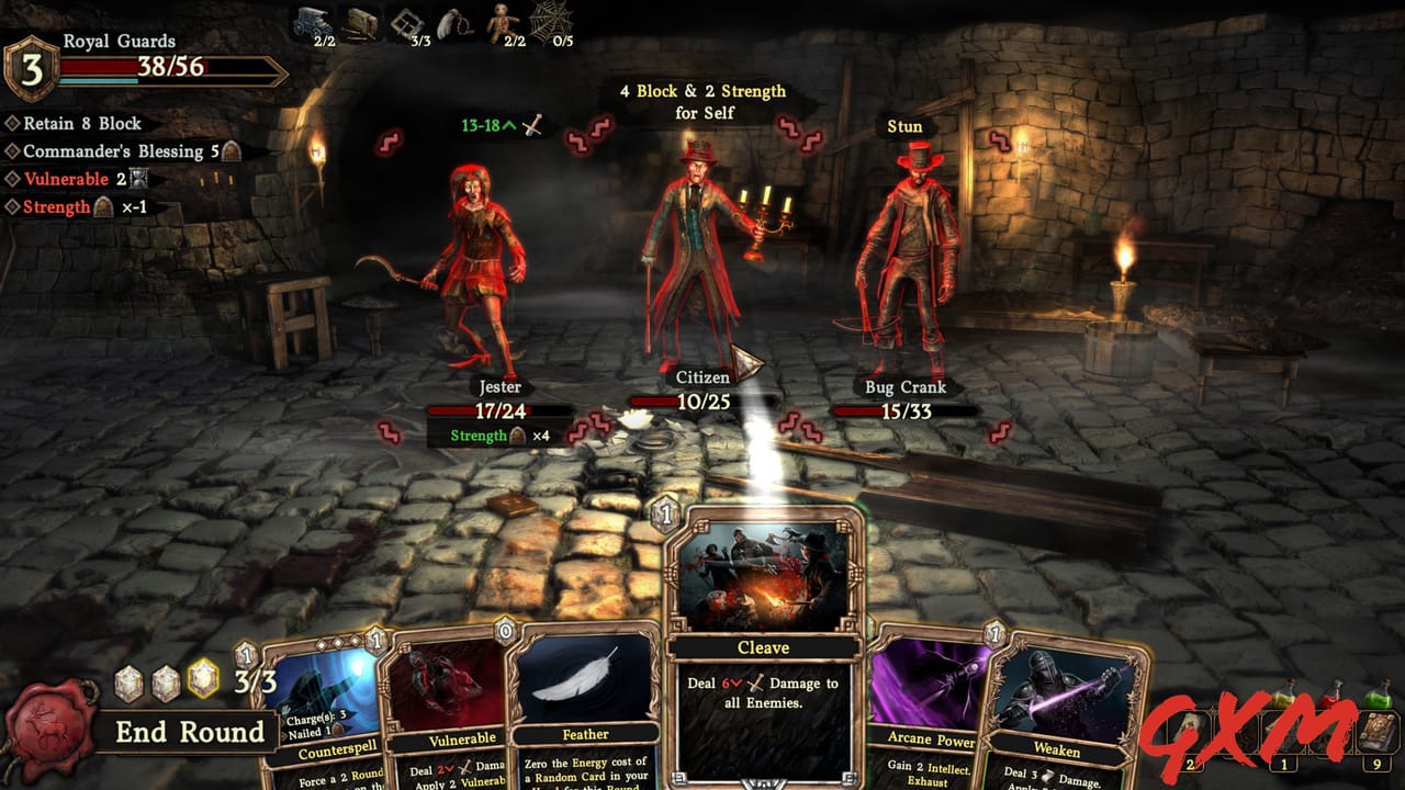 Screenshot 4 of Deepest Chamber