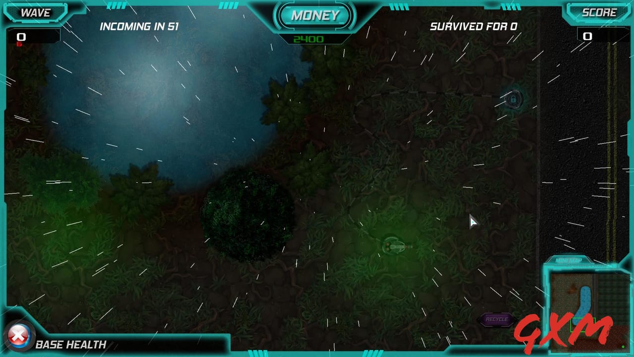 Screenshot 2 of Defence War