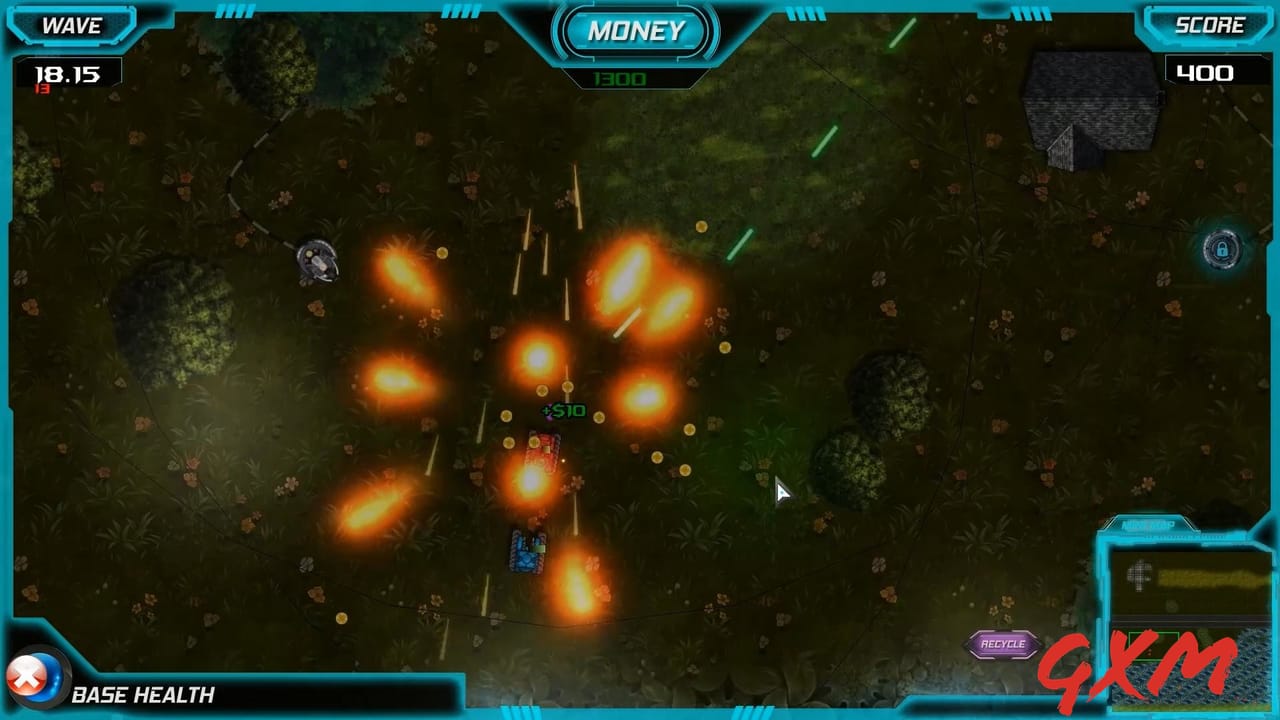 Screenshot 3 of Defence War