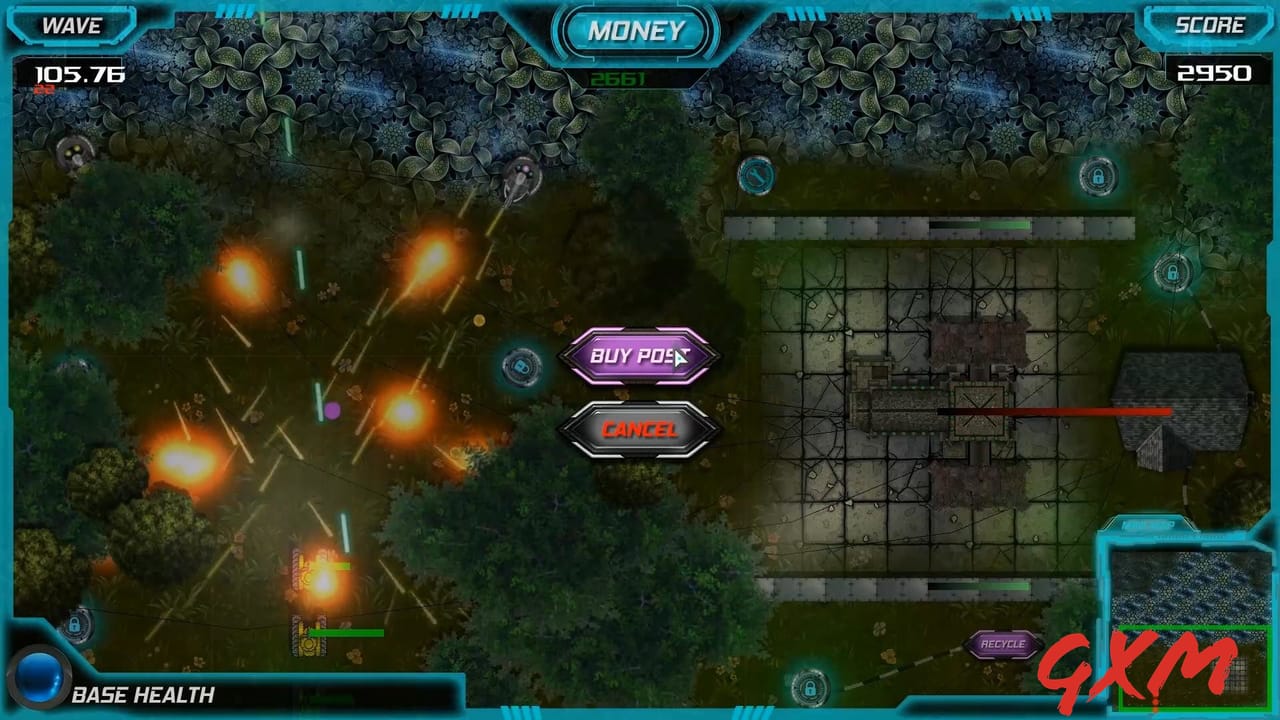 Screenshot 4 of Defence War