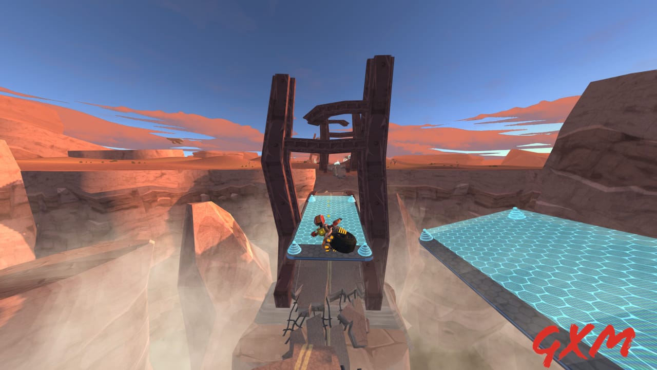 Screenshot 3 of Defunct