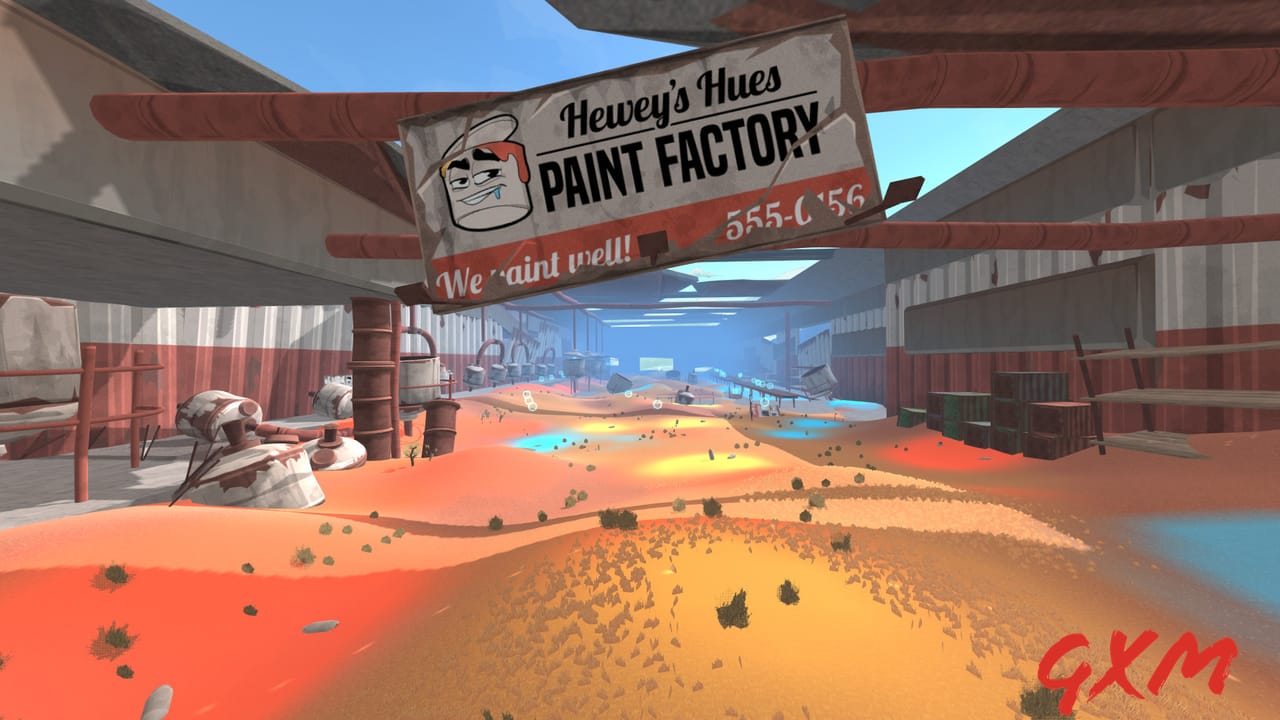 Screenshot 8 of Defunct