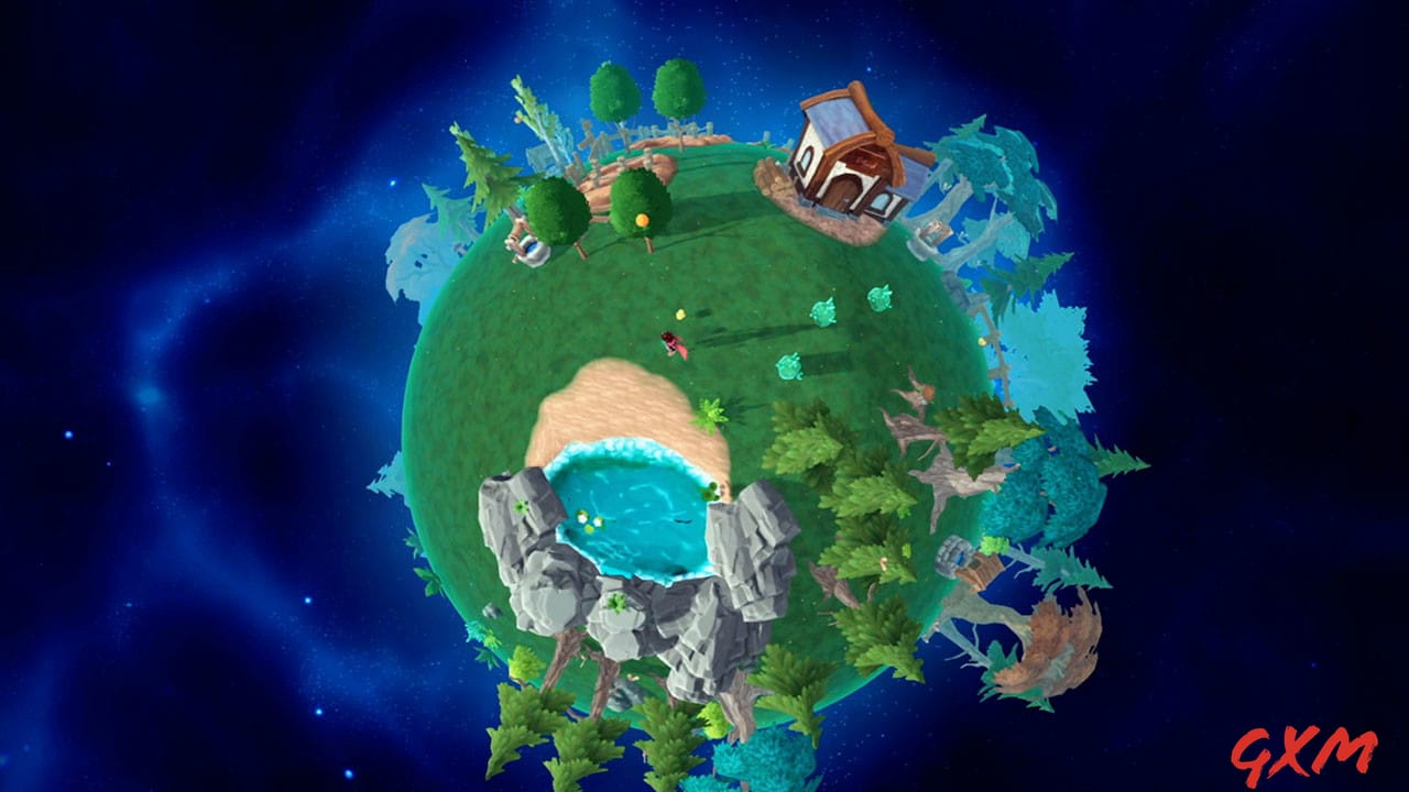 Deiland: Pocket Planet Screenshot 1