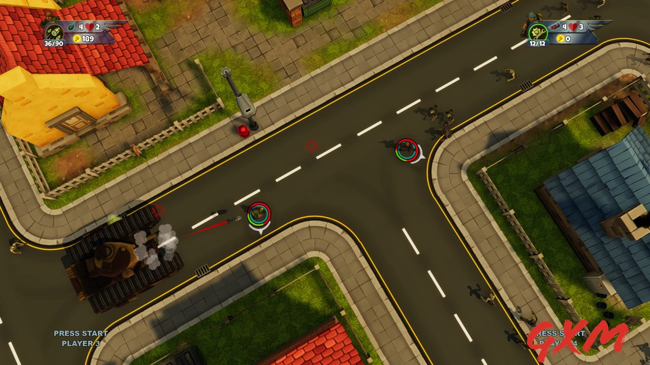 Screenshot 2 of Delta Squad