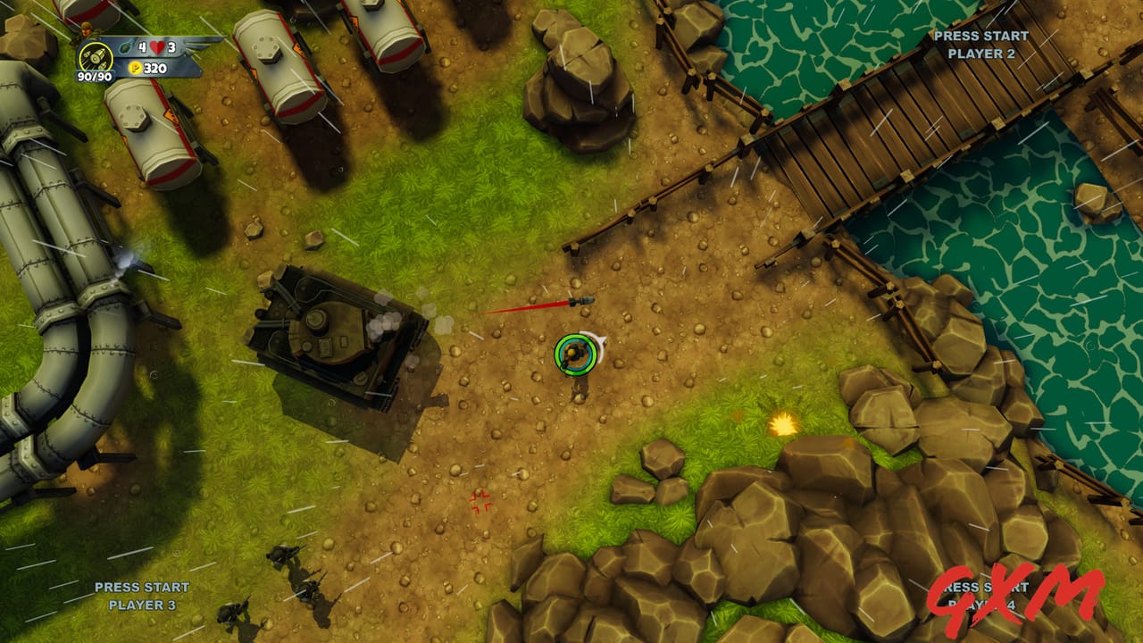 Screenshot 6 of Delta Squad