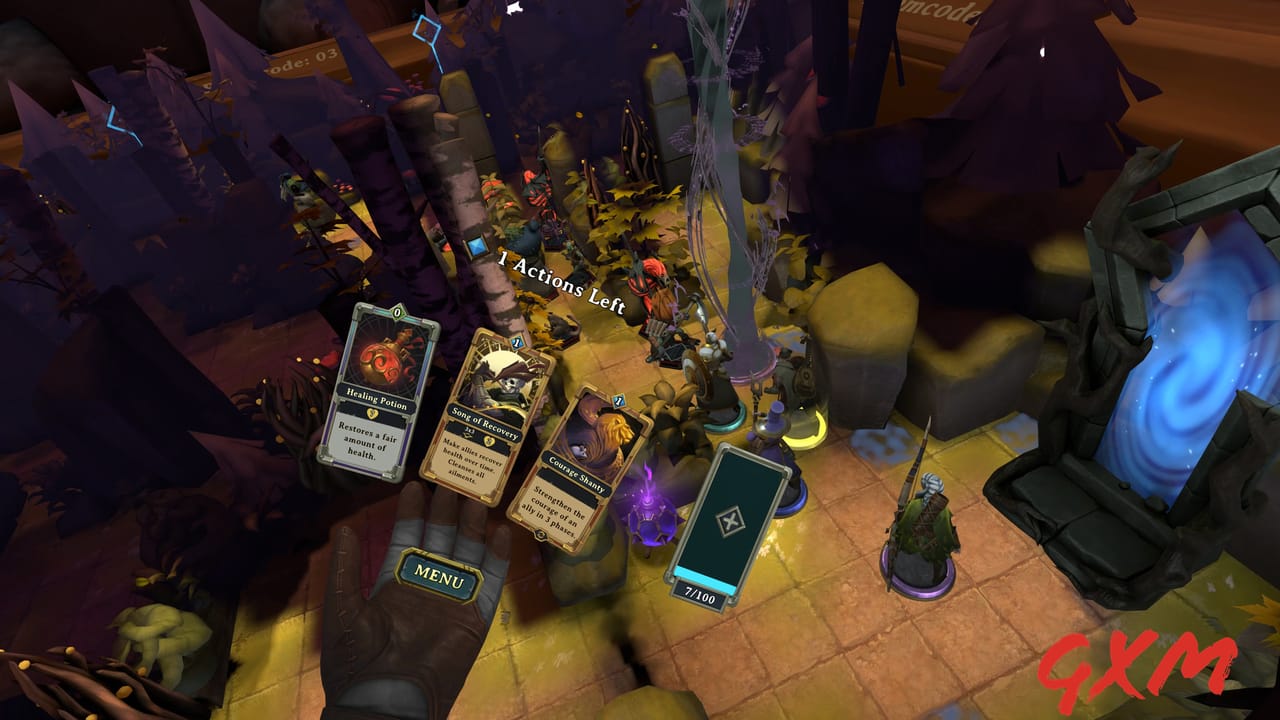 Screenshot 2 of Demeo