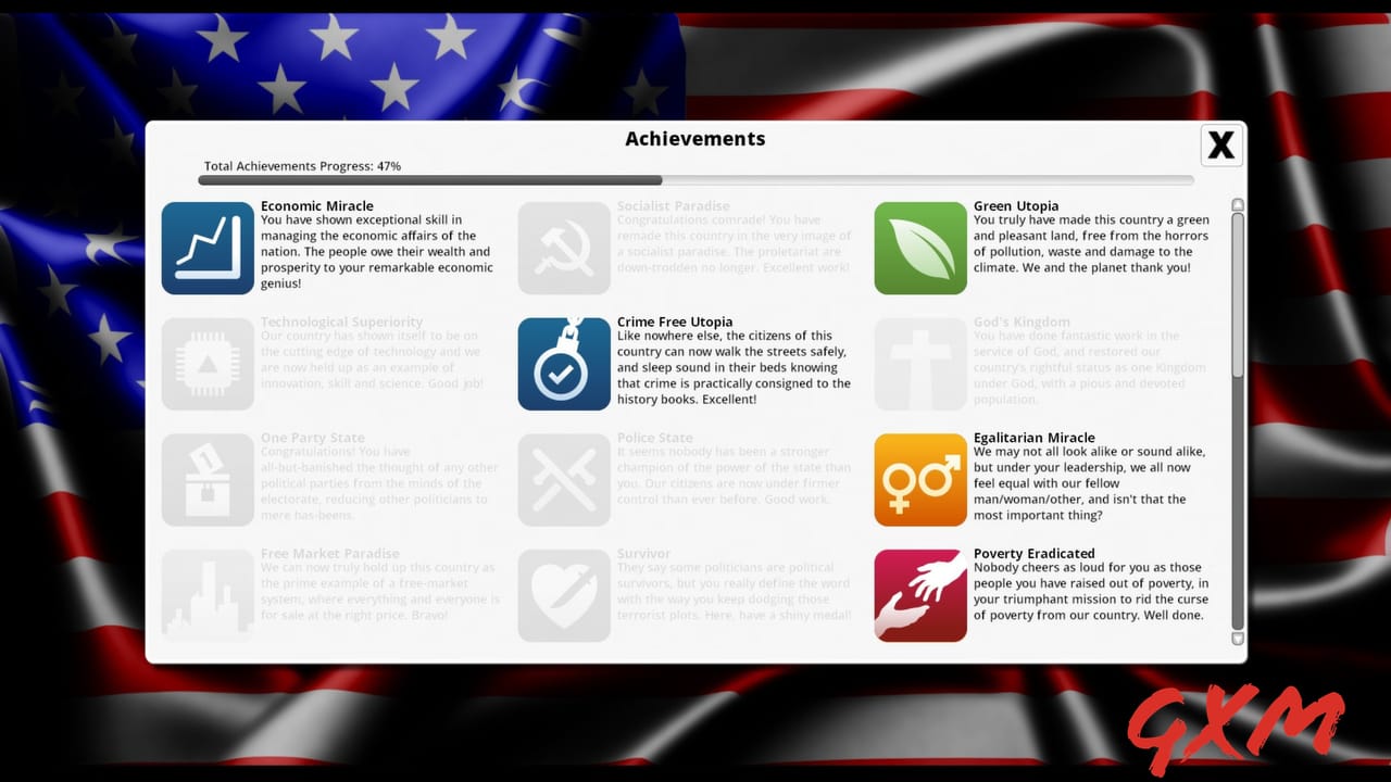 Screenshot 6 of Democracy 3