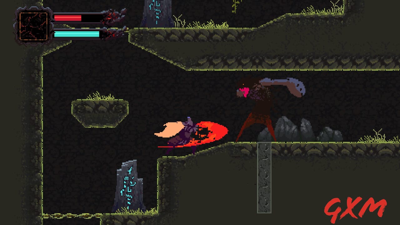 Demon Peak Screenshot 1