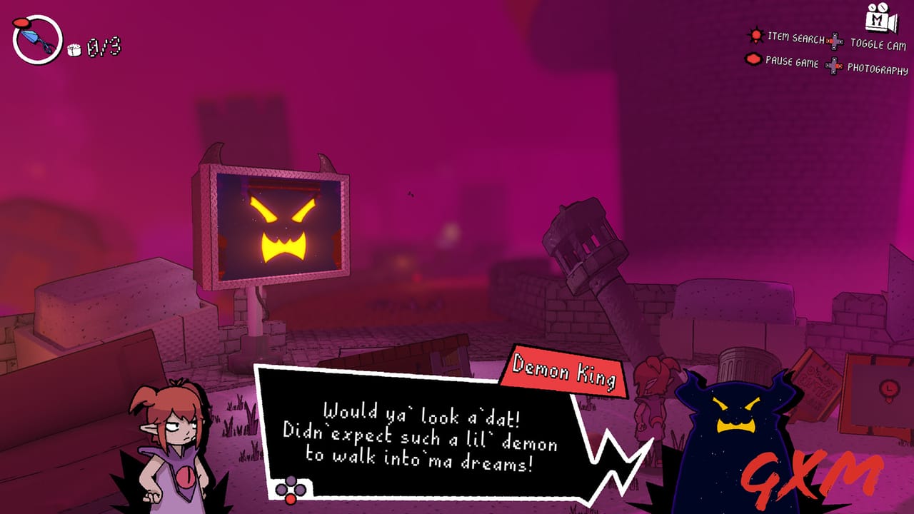 Screenshot 3 of Demon Turf