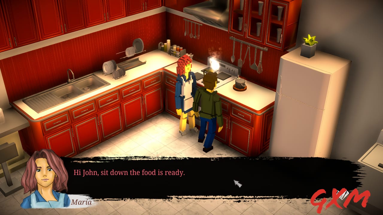 Screenshot 4 of Demons Never Lie