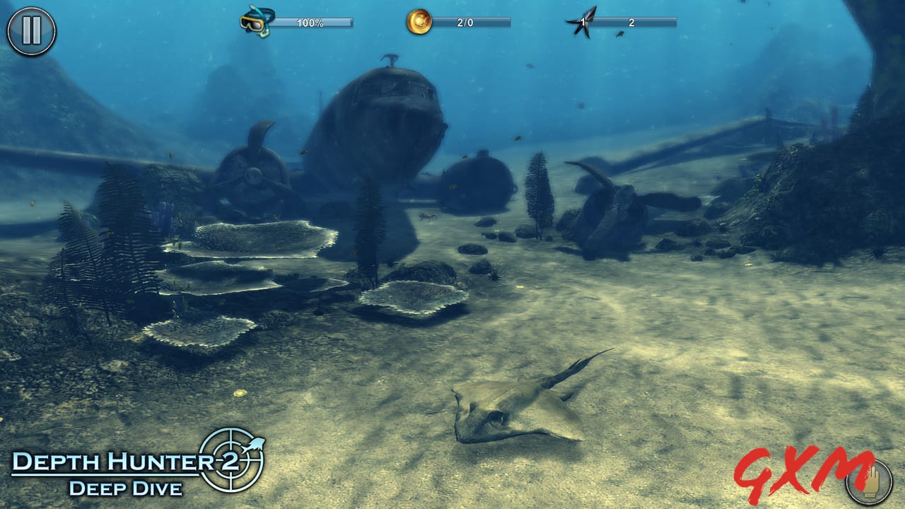 Screenshot 8 of Depth Hunter 2: Deep Dive