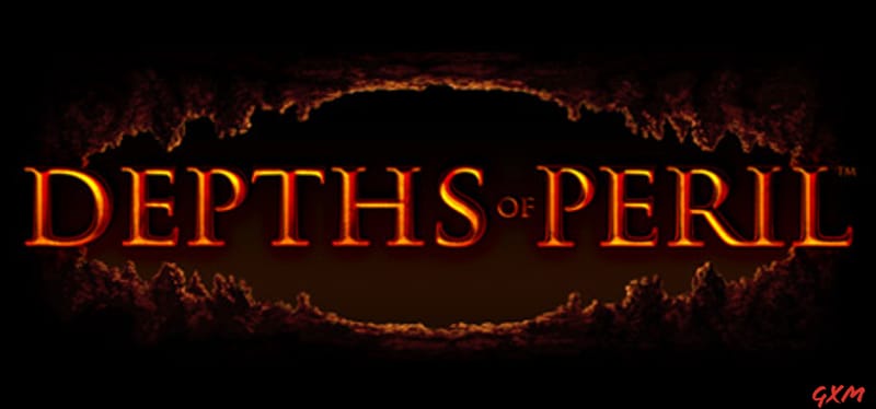 Depths of Peril Poster