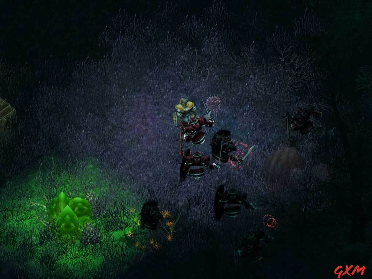 Screenshot 2 of Depths of Peril