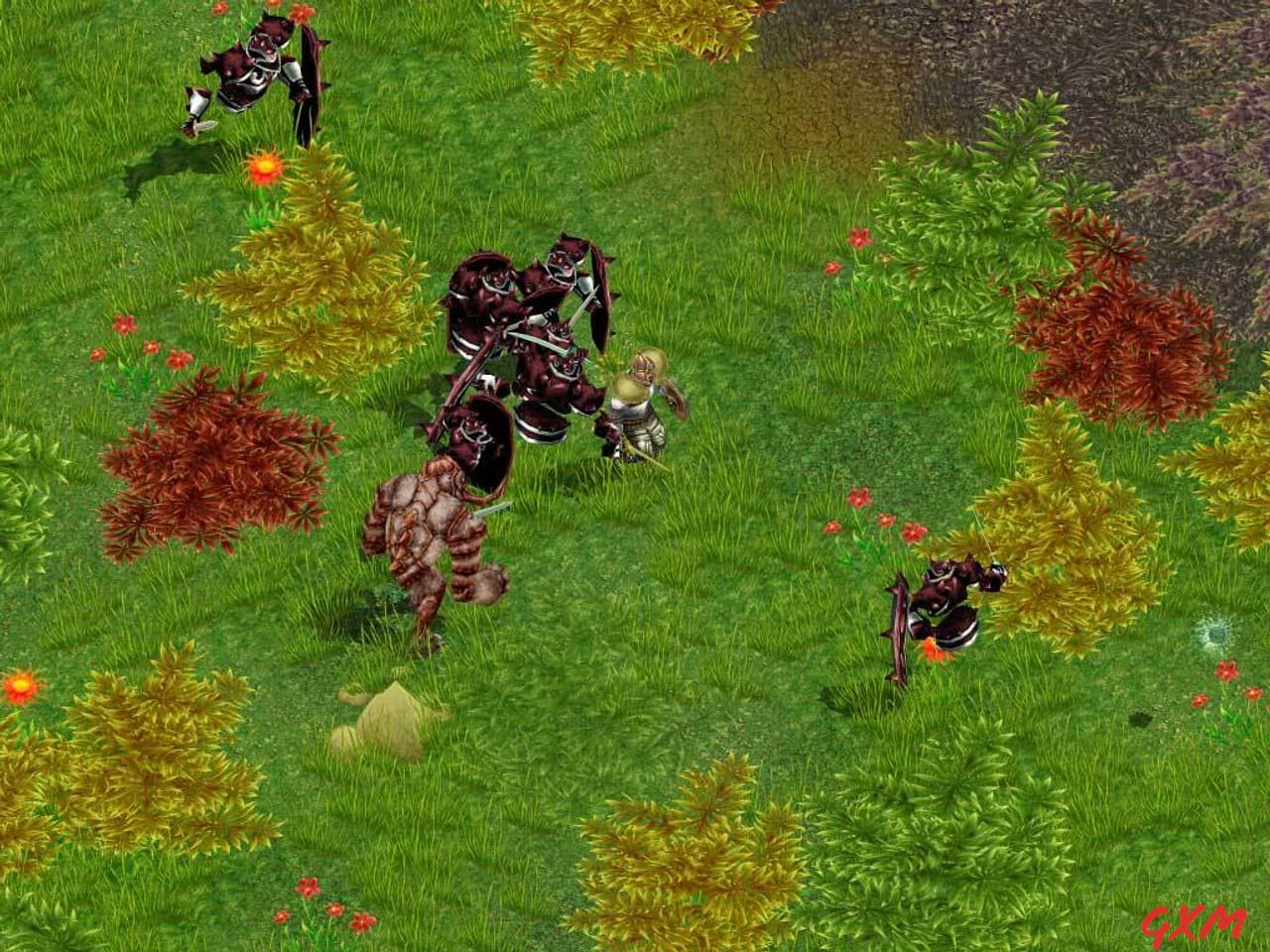 Screenshot 3 of Depths of Peril