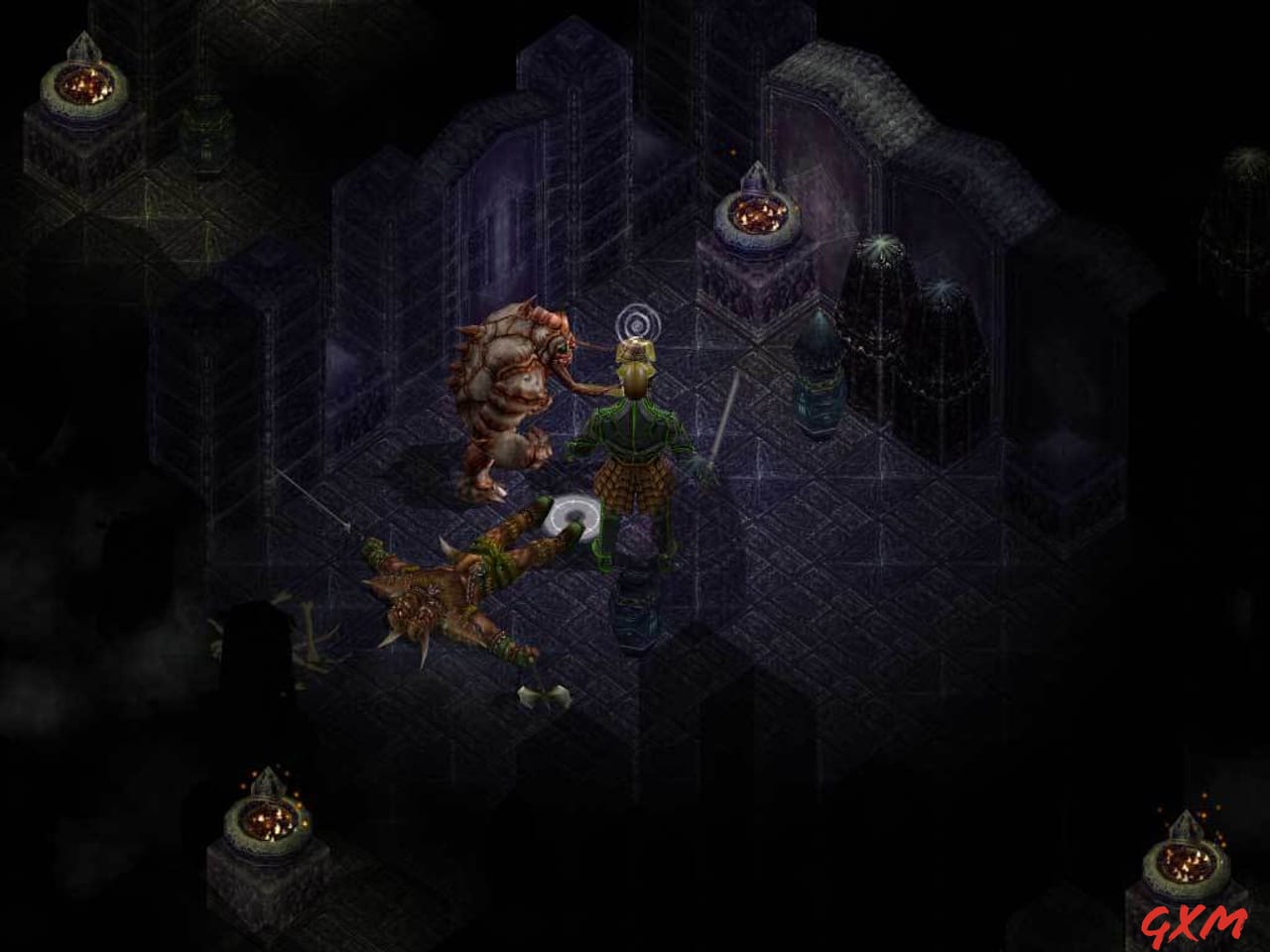 Screenshot 4 of Depths of Peril