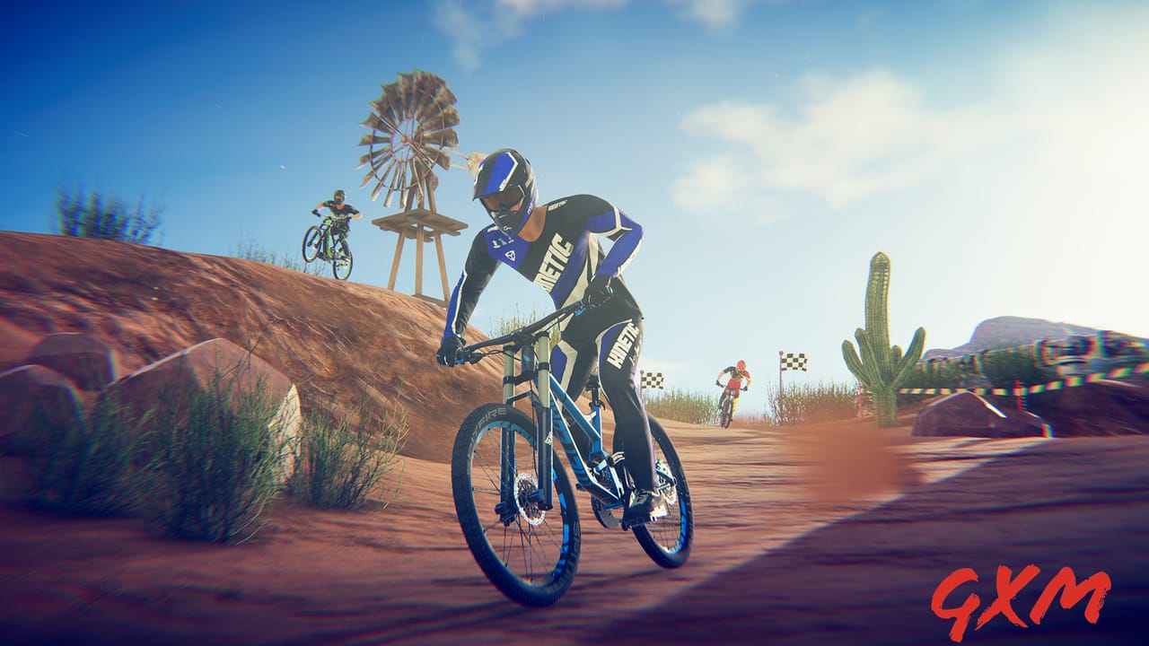 Descenders Screenshot 1