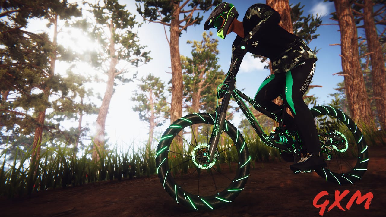 Screenshot 5 of Descenders