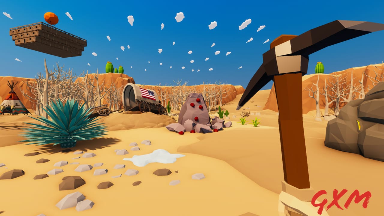 Screenshot 2 of Desert Skies