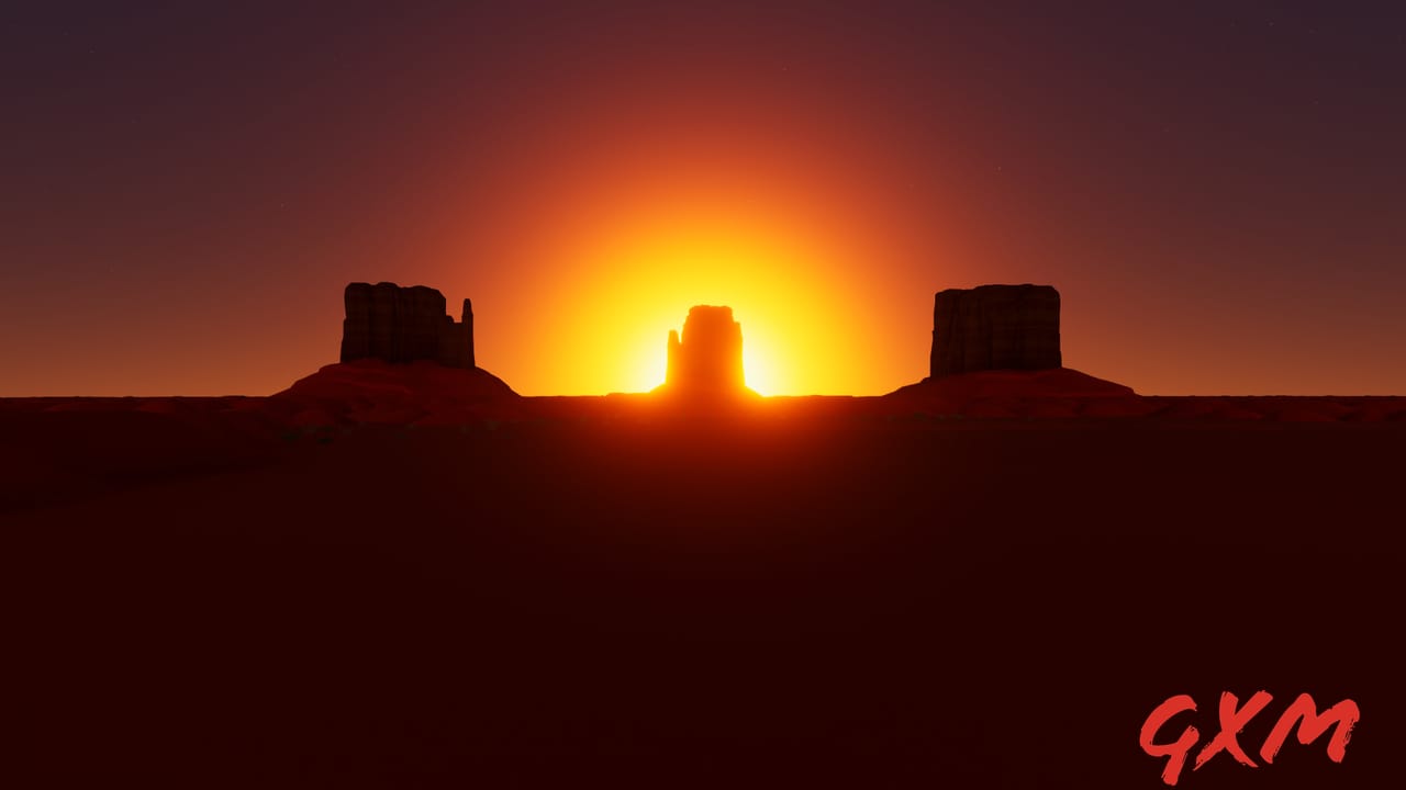 Screenshot 5 of Desert Skies