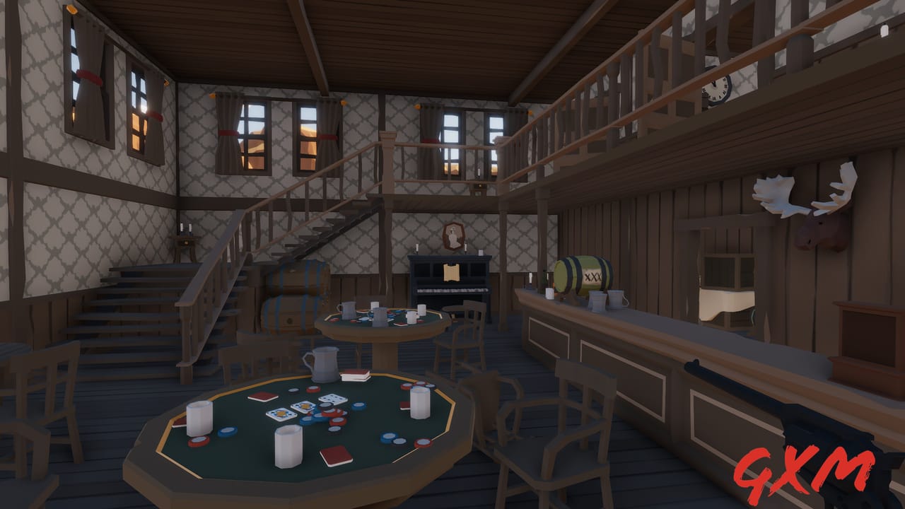 Screenshot 7 of Desert Skies