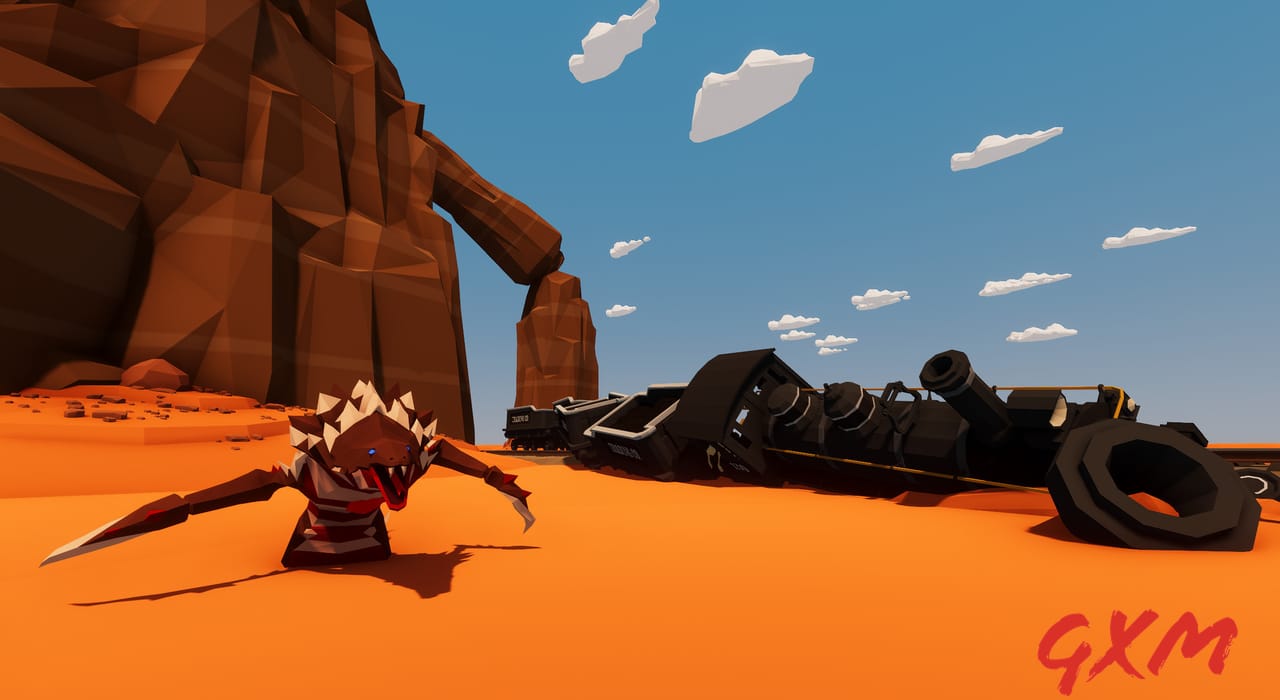 Screenshot 8 of Desert Skies