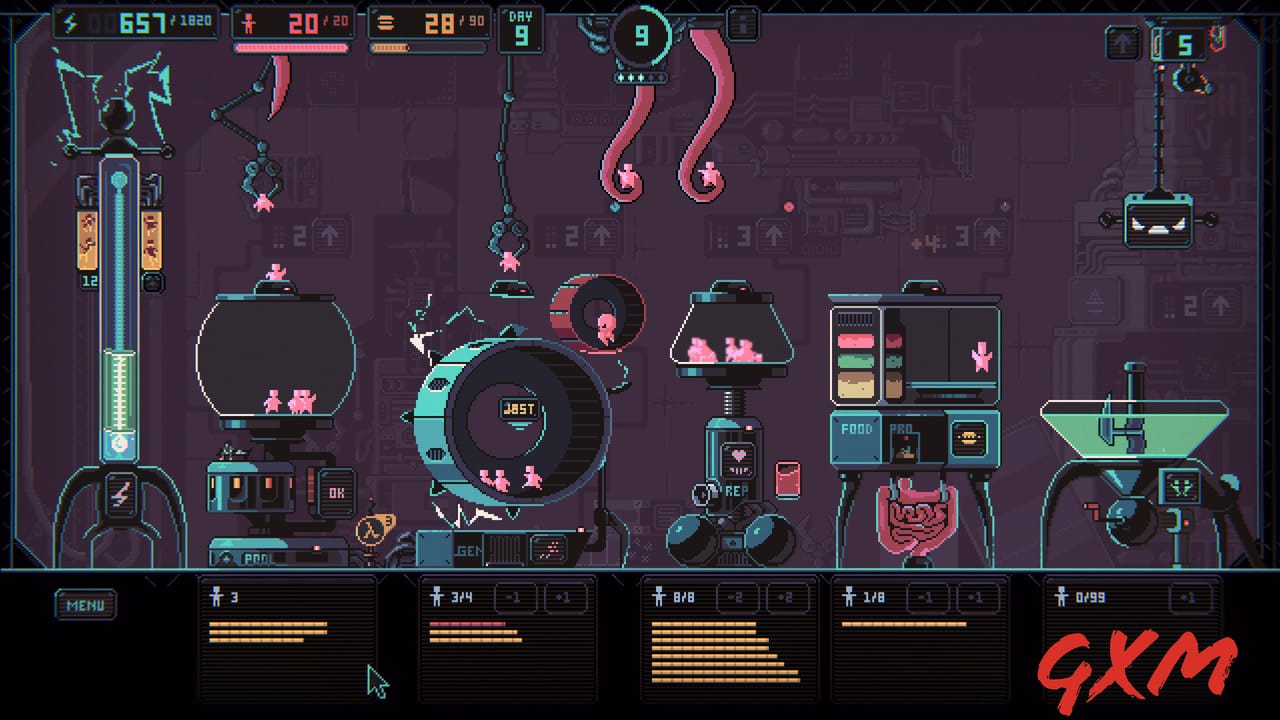 Screenshot 6 of Despotism 3k