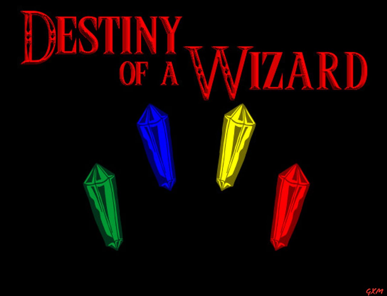 Destiny of a Wizard Screenshot 1