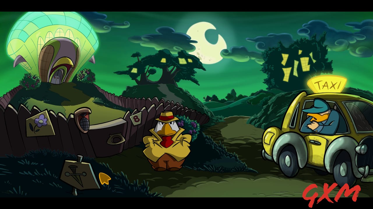 Screenshot 2 of Detective Gallo