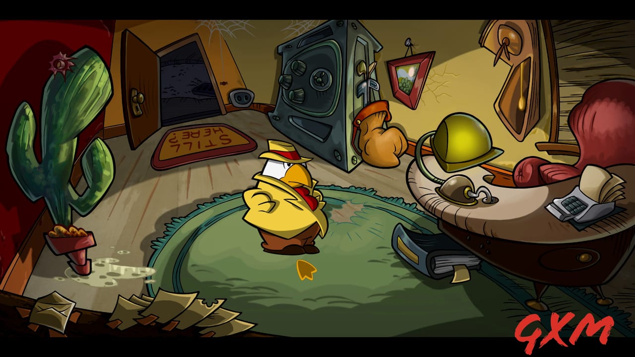 Screenshot 5 of Detective Gallo
