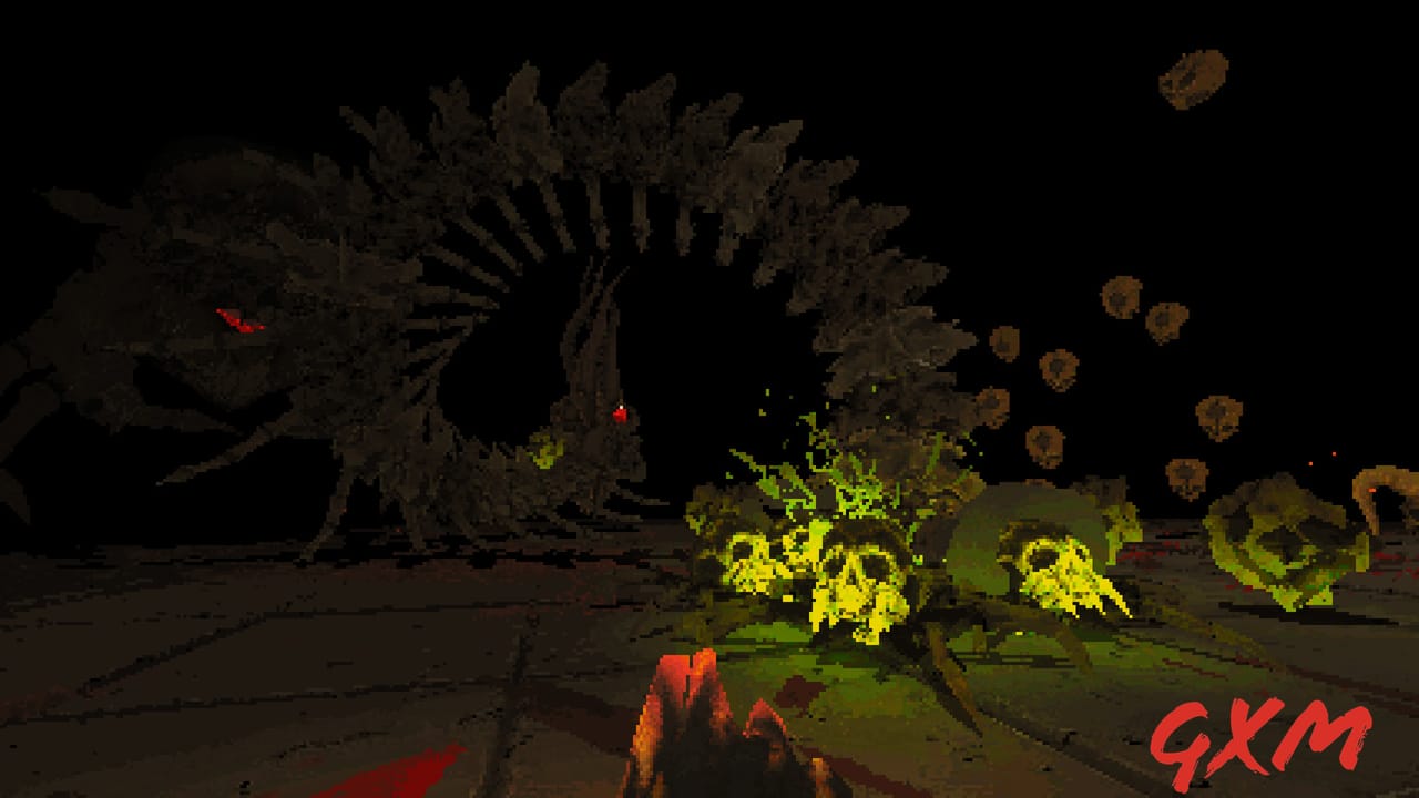 Screenshot 2 of Devil Daggers