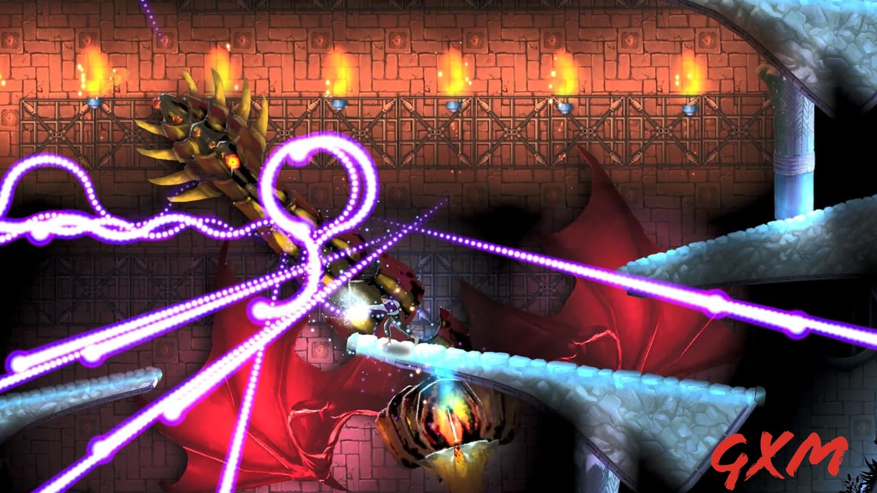 Screenshot 2 of Devil Edge