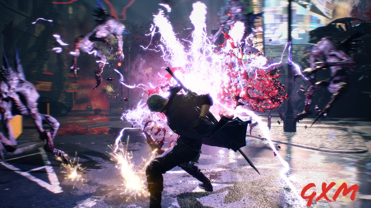 Screenshot 2 of Devil May Cry 5